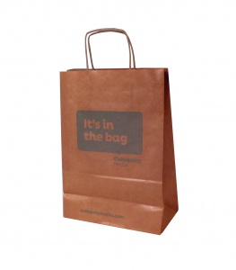 retail bags with logo