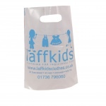 Personalized plastic bag wholesale