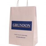 Personalized retail bags