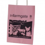 Printed Carrier Bags Wholesale