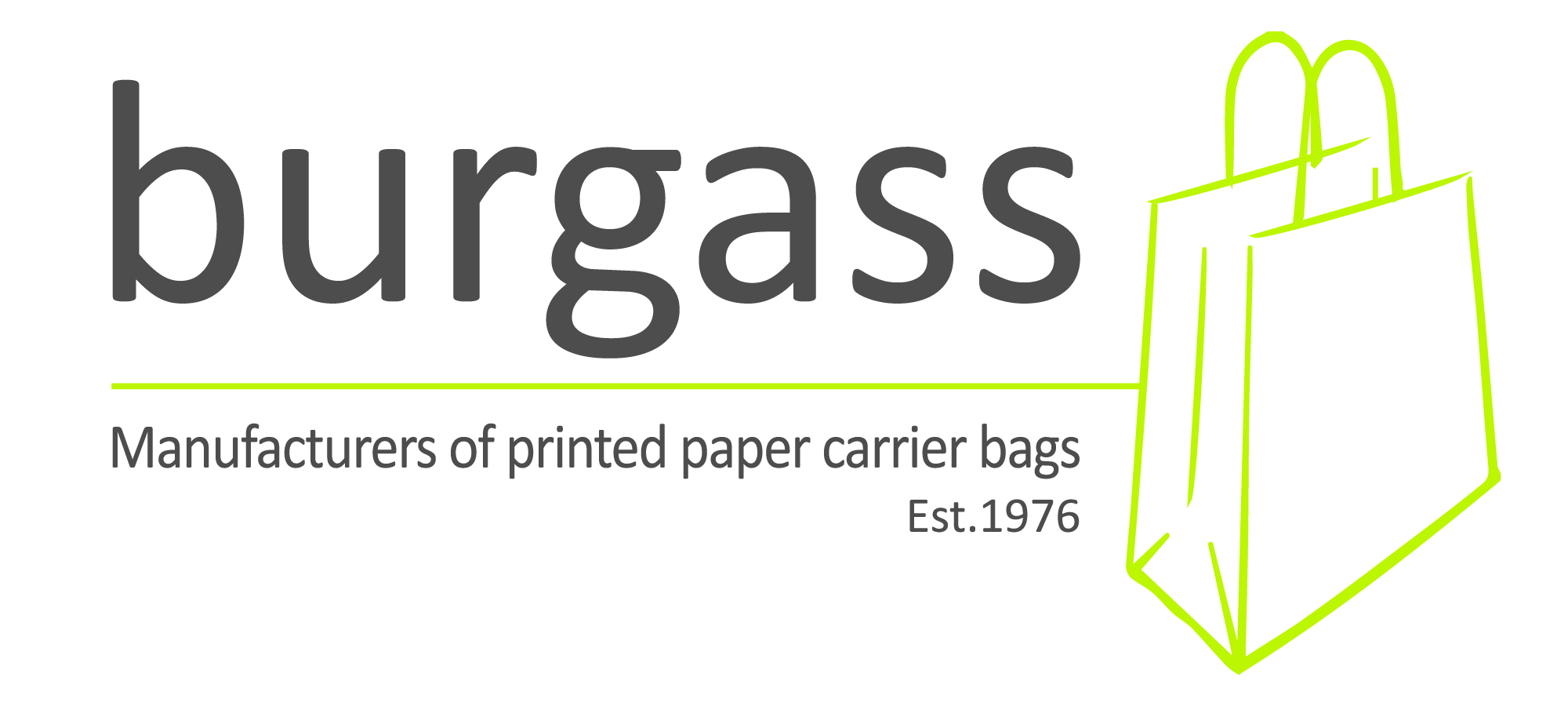 Printed Paper Carrier Bags